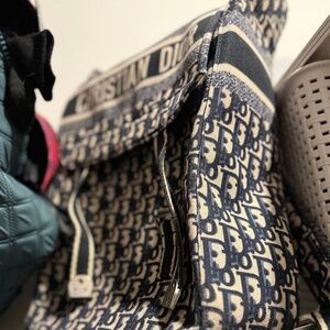 Christian Dior backpack